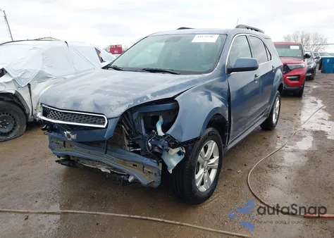 2012 Chevrolet Equinox 1Lt from USA, damaged, VIN 2GNALDEK1C6306141